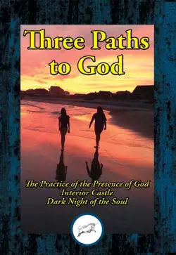 three paths to god book cover image