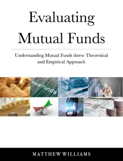 mutual funds imagen de la portada del libro