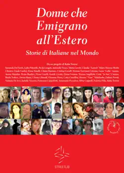 donne che emigrano all'estero imagen de la portada del libro