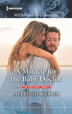 a miracle for the baby doctor book cover image