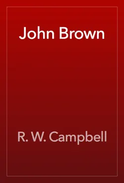 john brown book cover image