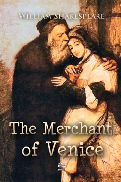 the merchant of venice book cover image