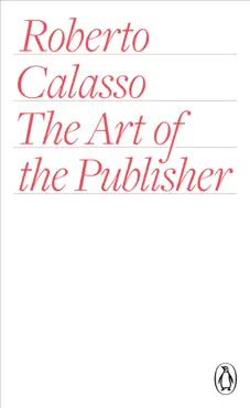 the art of the publisher imagen de la portada del libro