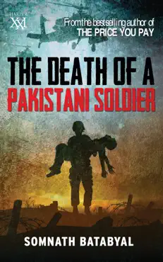 the death of a pakistani sodier book cover image