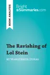 The Ravishing of Lol Stein by Marguerite Duras (Book Analysis) sinopsis y comentarios