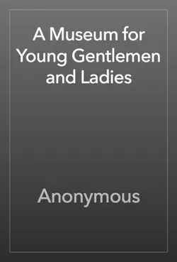 a museum for young gentlemen and ladies book cover image