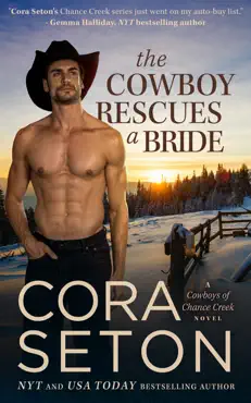 the cowboy rescues a bride book cover image