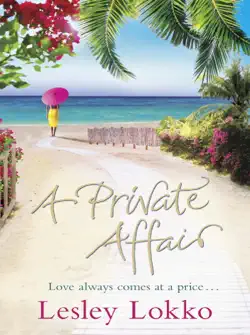 a private affair book cover image