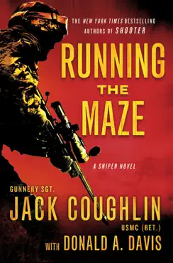 running the maze book cover image