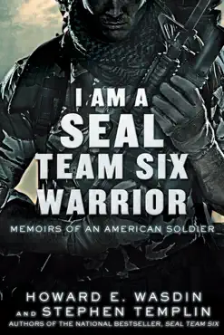 i am a seal team six warrior imagen de la portada del libro
