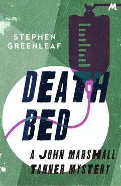 death bed imagen de la portada del libro