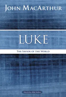 luke book cover image