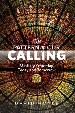 the pattern of our calling book cover image