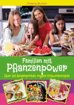 familien mit pflanzenpower book cover image