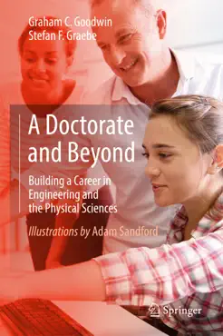 a doctorate and beyond book cover image