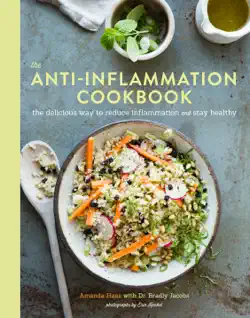 the anti-inflammation cookbook book cover image