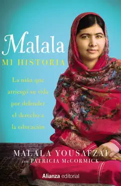 malala. mi historia book cover image