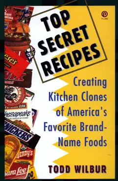 top secret recipes book cover image