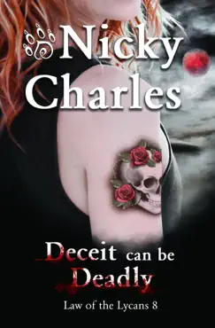 deceit can be deadly book cover image