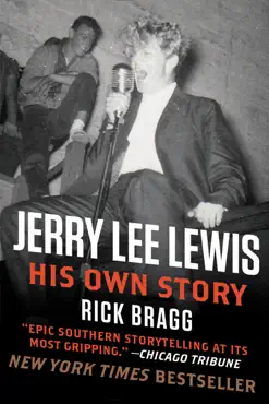 jerry lee lewis: his own story book cover image