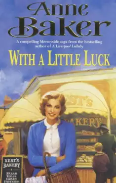 with a little luck imagen de la portada del libro