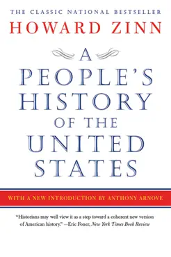 a people's history of the united states book cover image