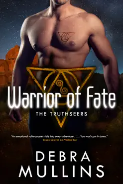 warrior of fate book cover image