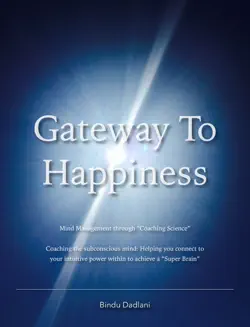 gateway to happiness imagen de la portada del libro