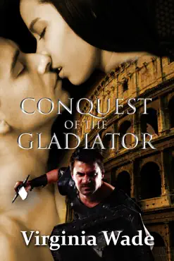 conquest of the gladiator book cover image