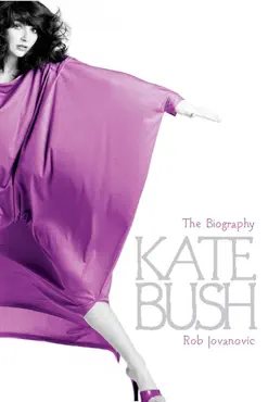 kate bush book cover image