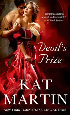 devil's prize book cover image