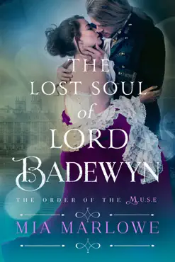 the lost soul of lord badewyn book cover image