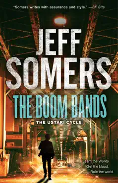 the boom bands book cover image