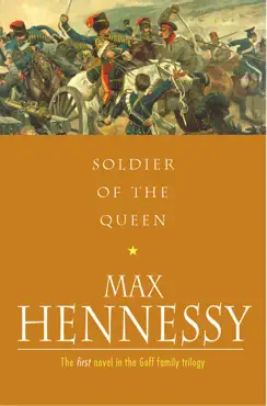soldiers of the queen book cover image