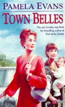 town belles book cover image