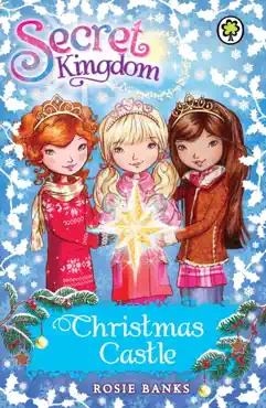 christmas castle book cover image