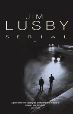 serial book cover image