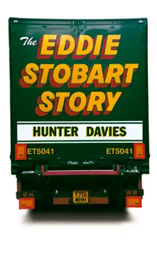 the eddie stobart story book cover image