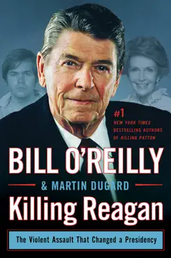 killing reagan book cover image