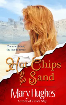 hot chips and sand book cover image
