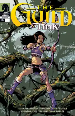 the guild: tink book cover image