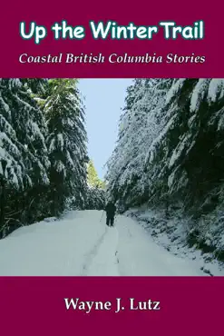 up the winter trail book cover image