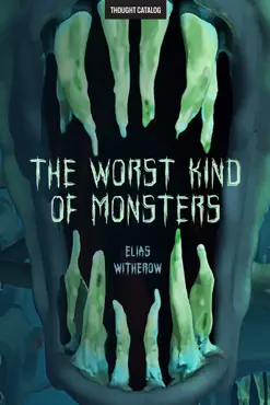 the worst kind of monsters book cover image