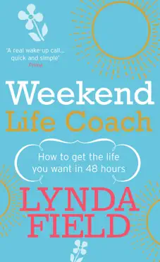 weekend life coach book cover image