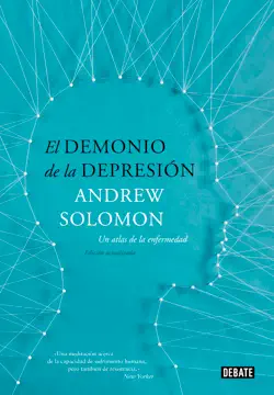 el demonio de la depresión book cover image