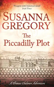 the piccadilly plot book cover image