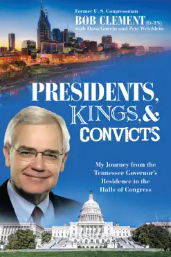presidents, kings, and convicts book cover image
