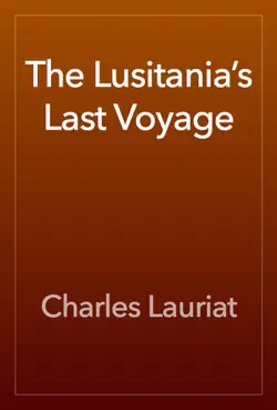 the lusitania’s last voyage book cover image