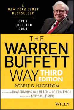 the warren buffett way book cover image