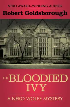 the bloodied ivy book cover image